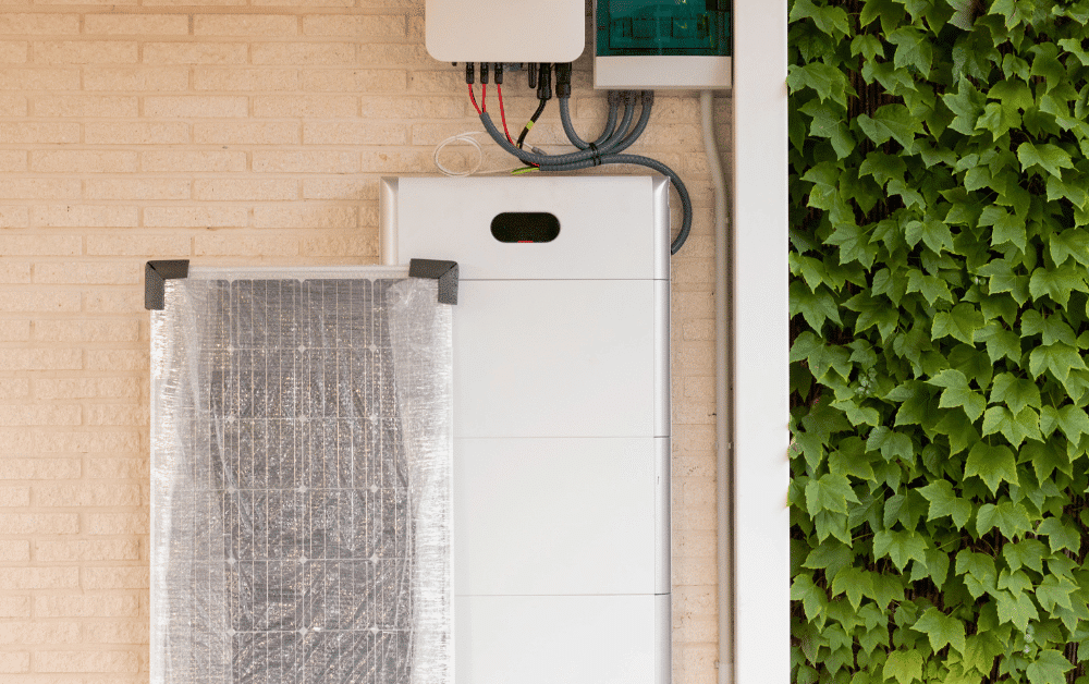 solar batteries