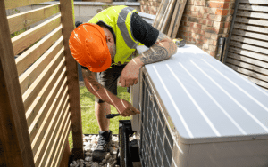 heat pump grants
