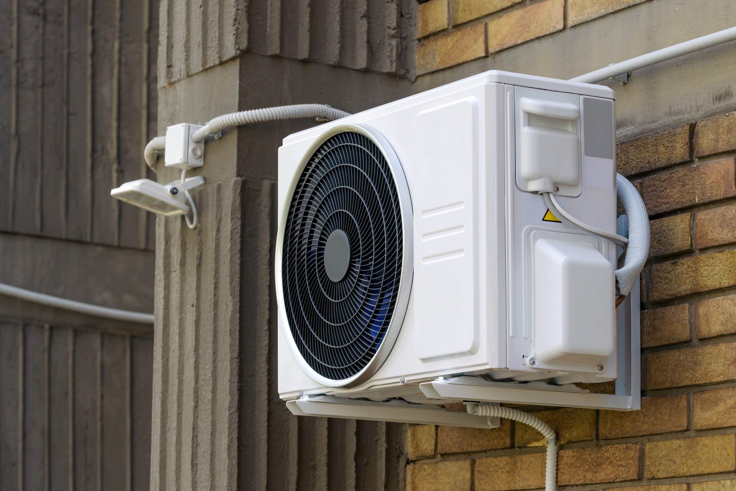 Air Source Heat Pump